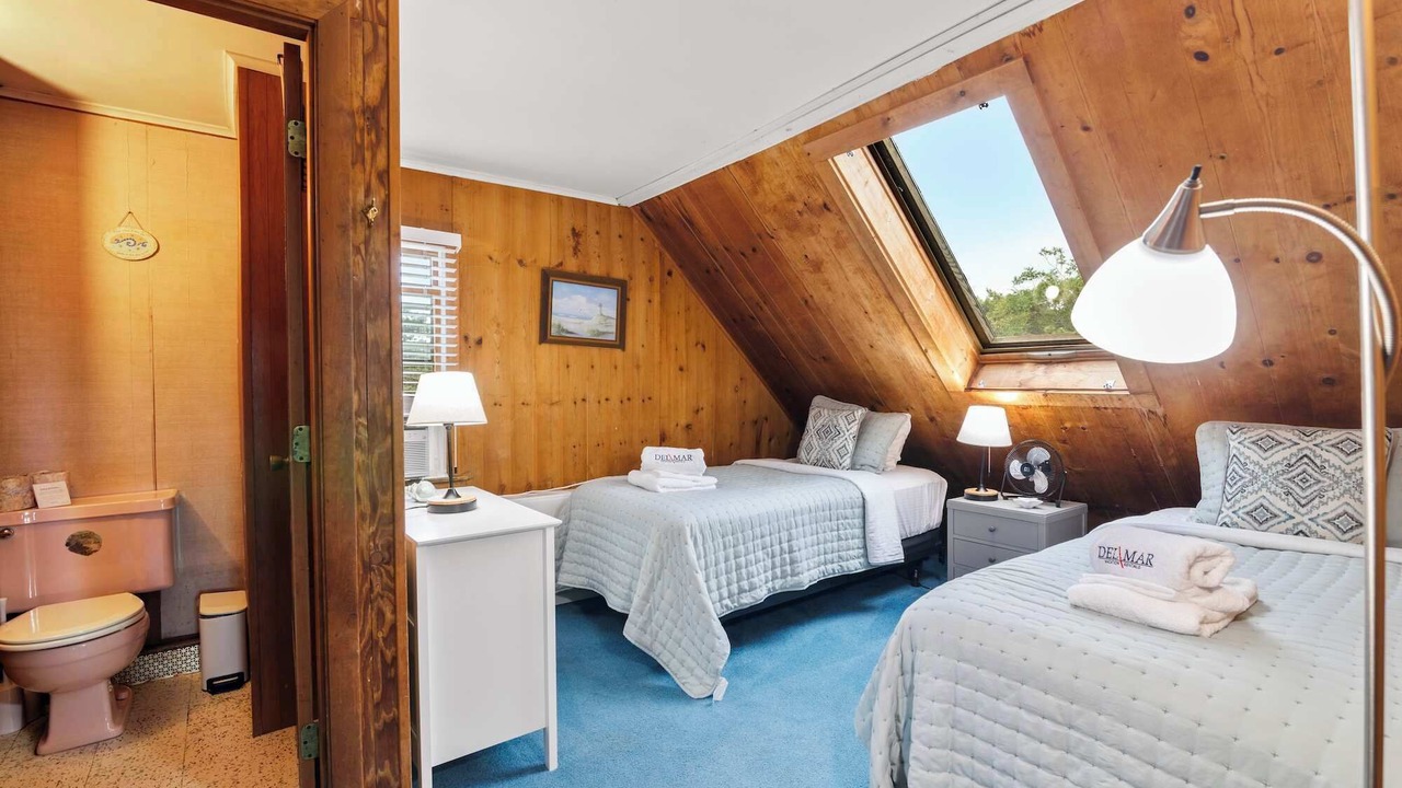 Photo of Bedroom in South Wellfleet