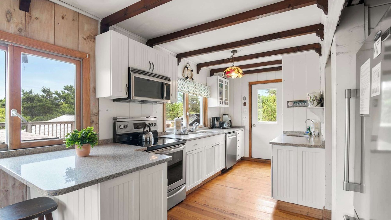 Photo of Kitchen in South Wellfleet