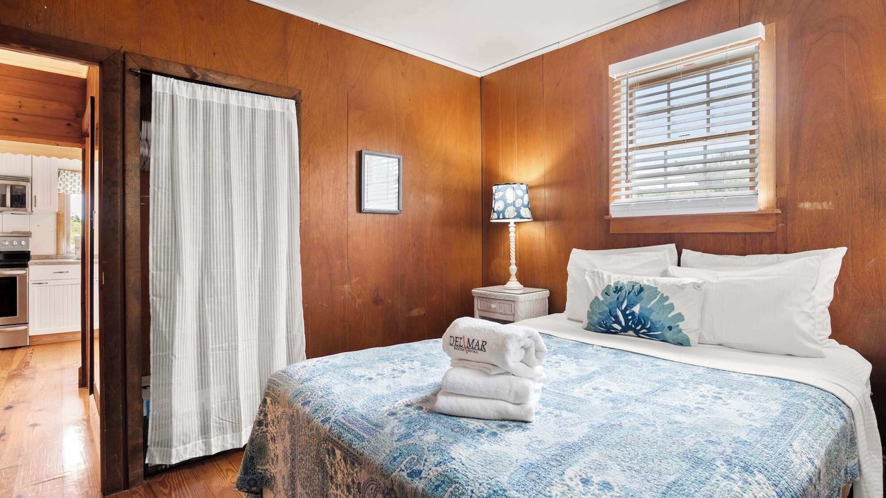 Photo of Bedroom in South Wellfleet