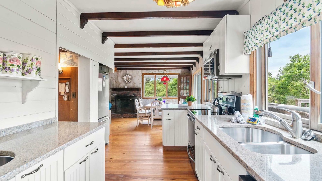 Photo of Kitchen in South Wellfleet