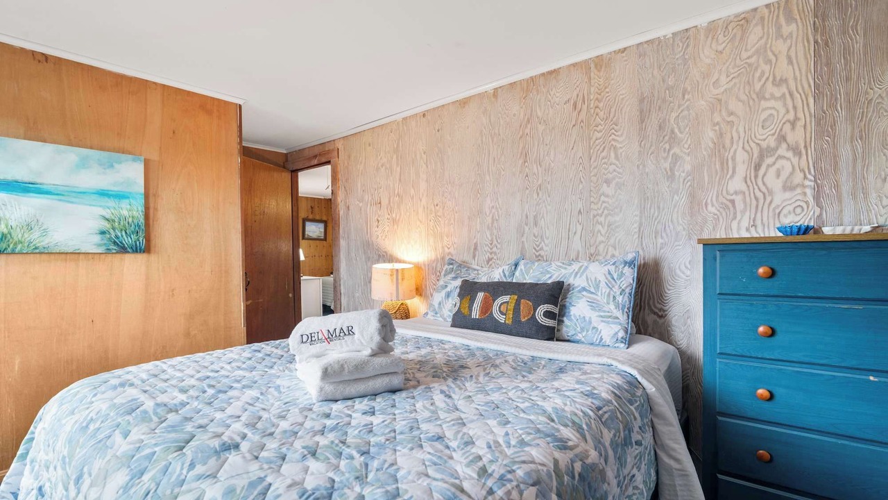 Photo of Bedroom in South Wellfleet