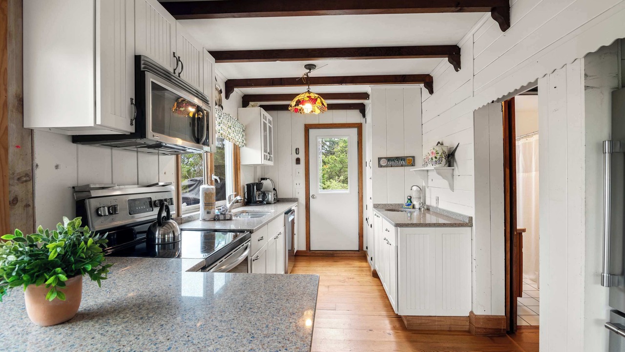 Photo of Kitchen in South Wellfleet
