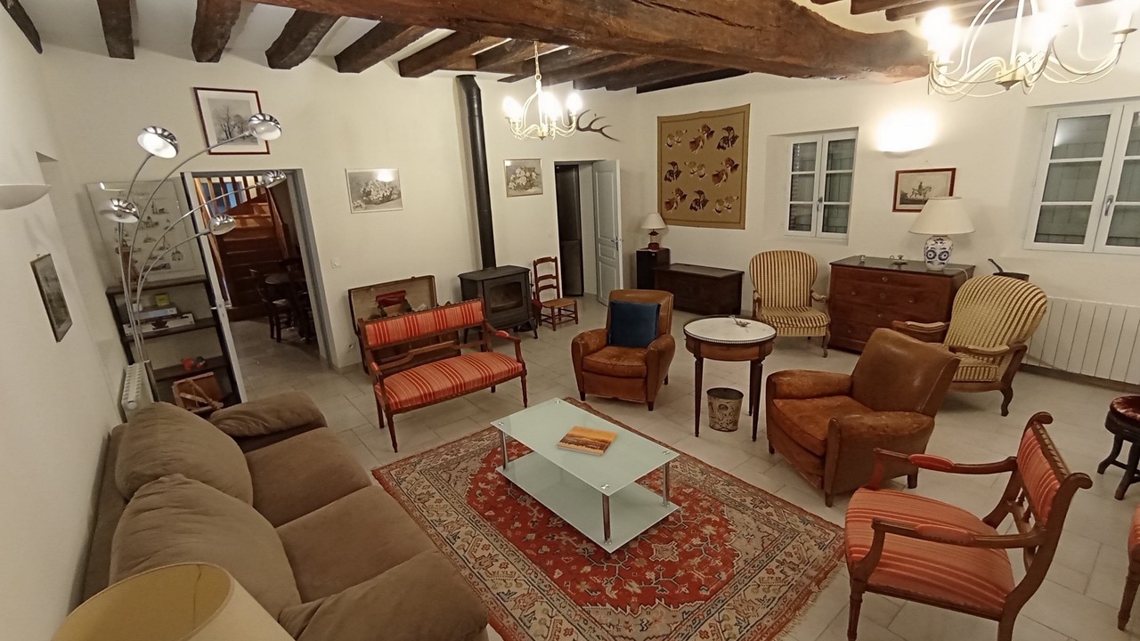 Photo of Livingroom in Veilleins
