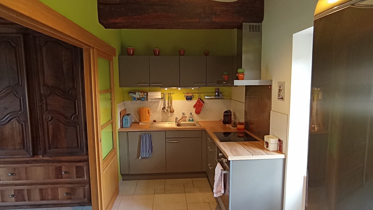 Photo of Kitchen in Veilleins