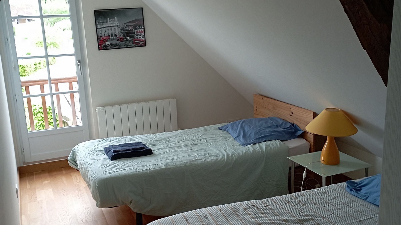 Photo of Bedroom in Veilleins