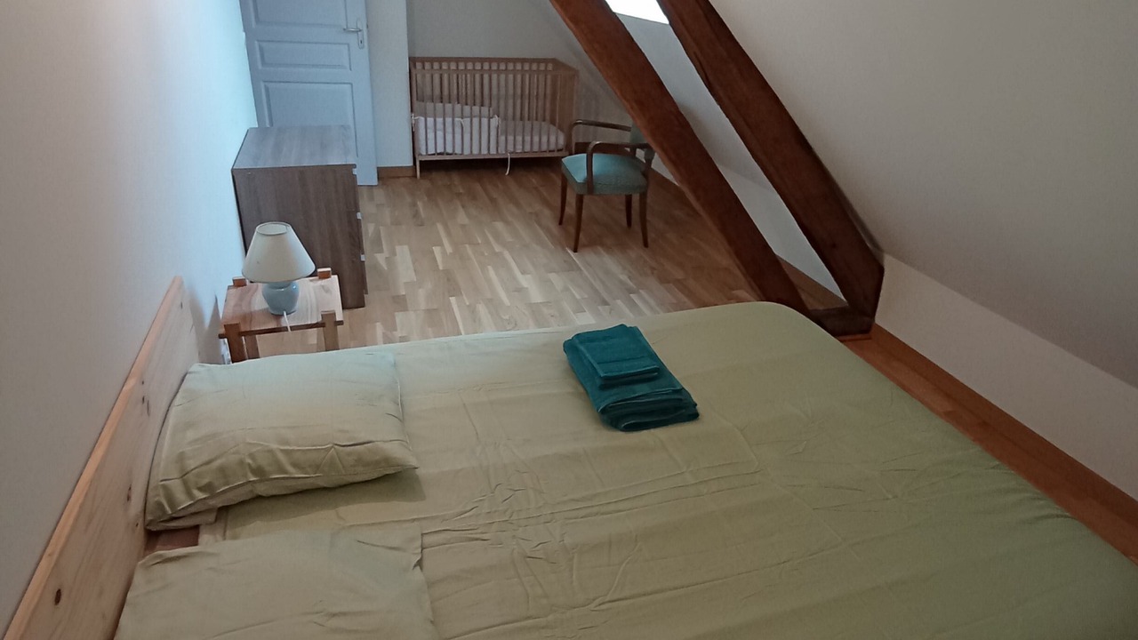 Photo of Bedroom in Veilleins