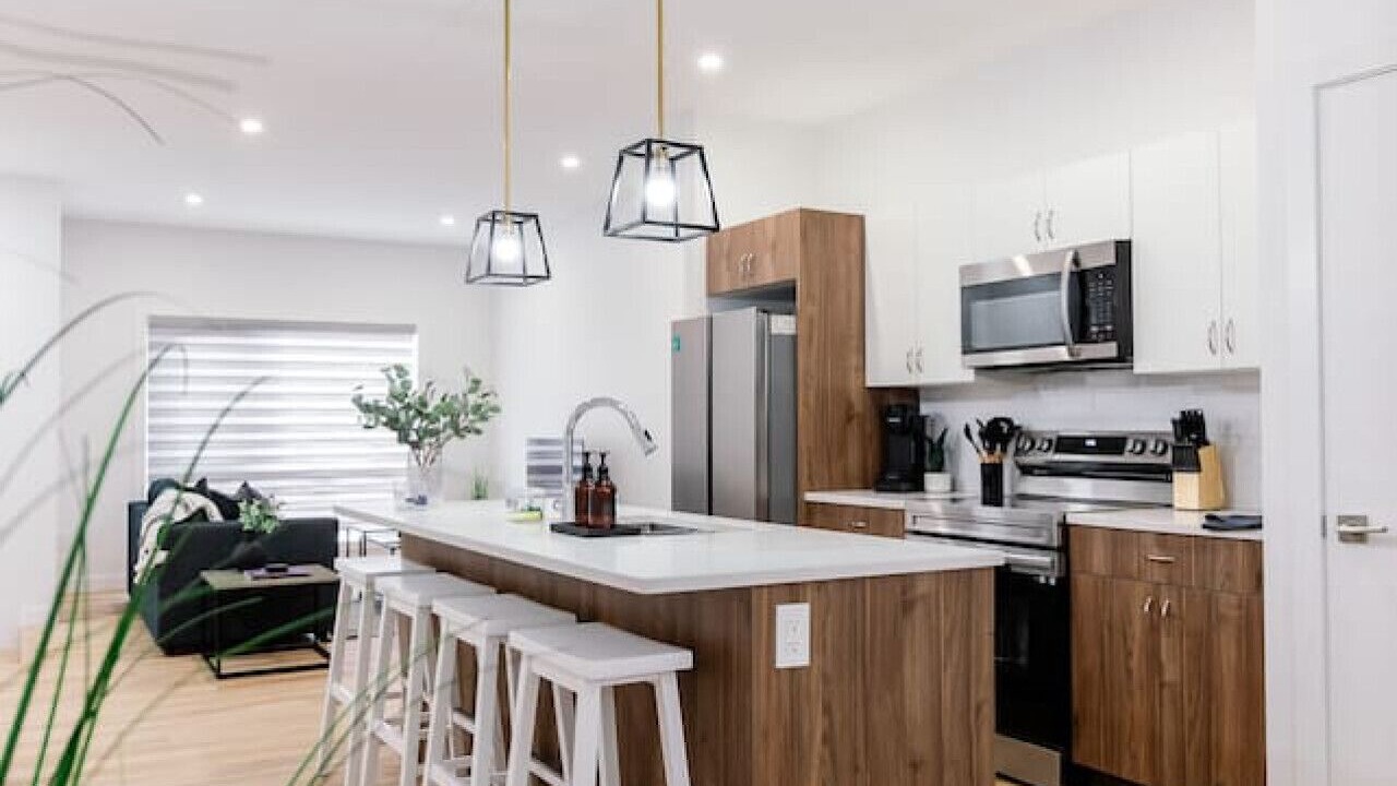 Photo of Kitchen in St. James