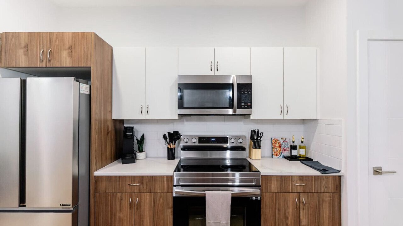 Photo of Kitchen in St. James