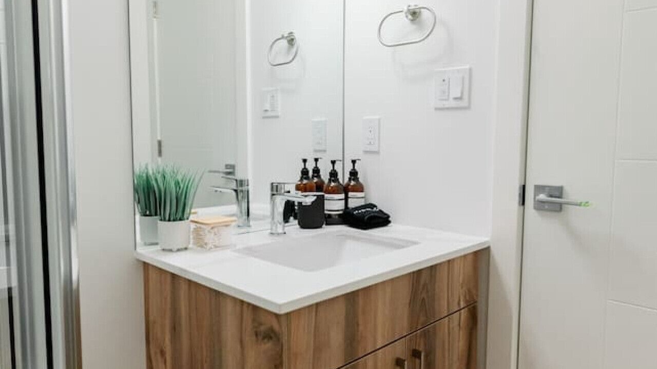 Photo of Bathroom in Winnipeg