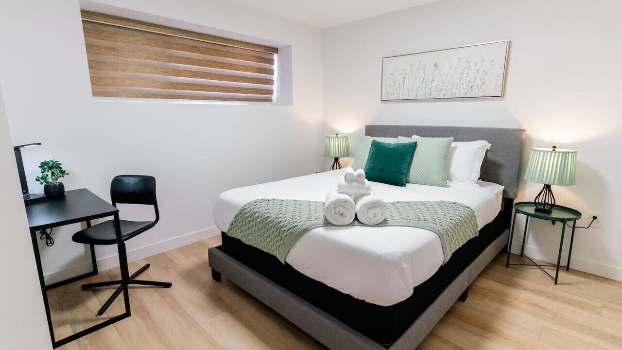 Photo of Bedroom in Winnipeg