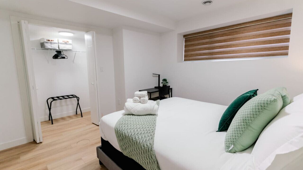 Photo of Bedroom in Winnipeg