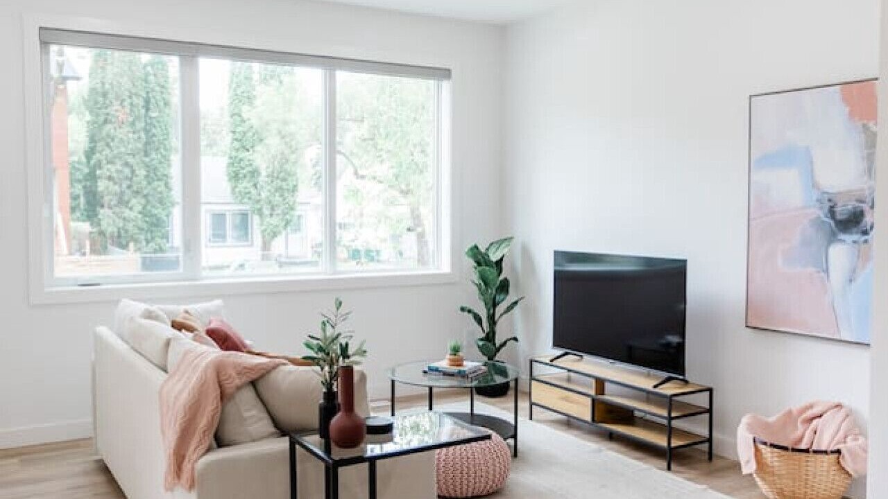 Photo of Livingroom in Winnipeg