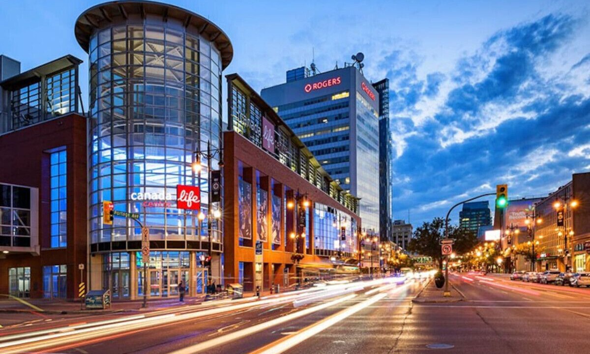 Photo of Outdoor in Winnipeg