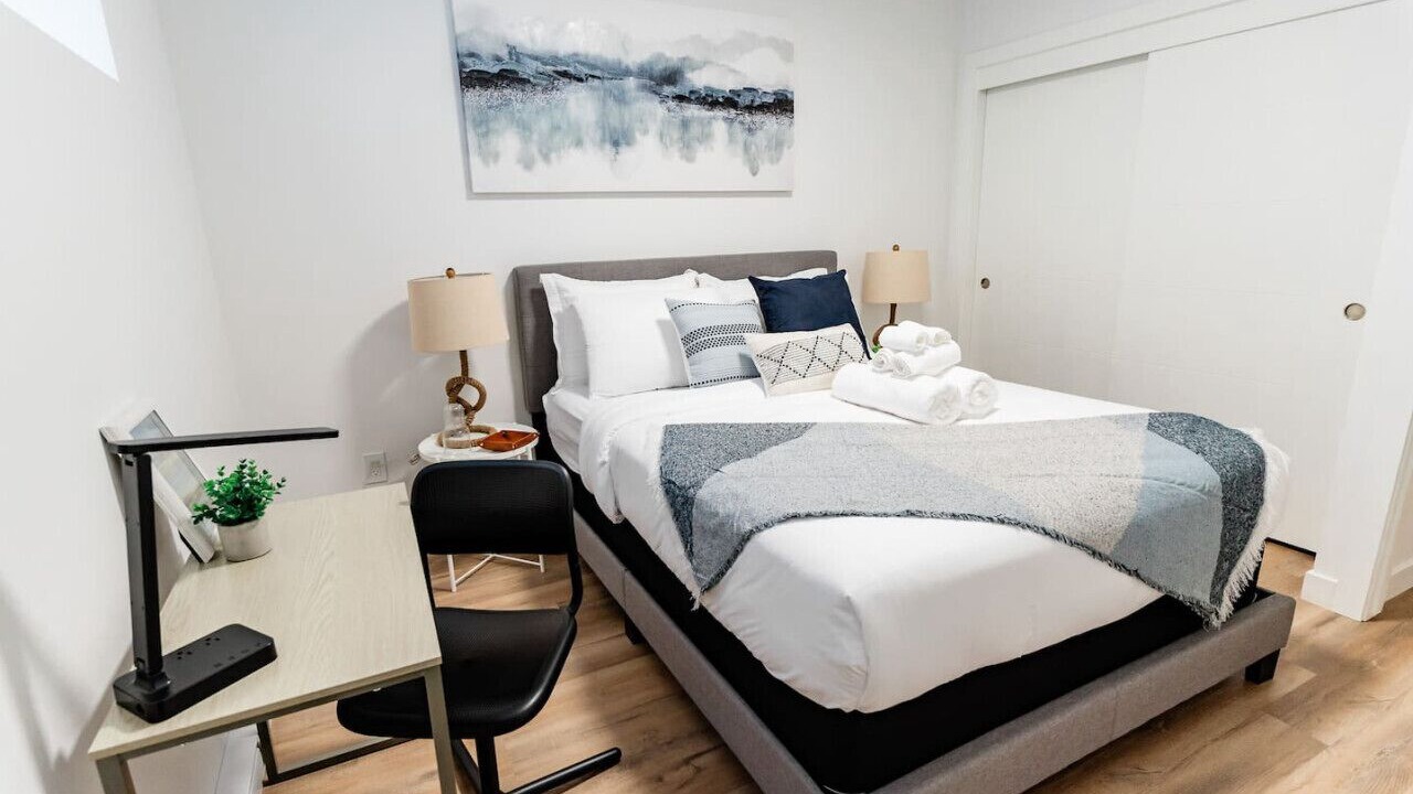 Photo of Bedroom in Winnipeg