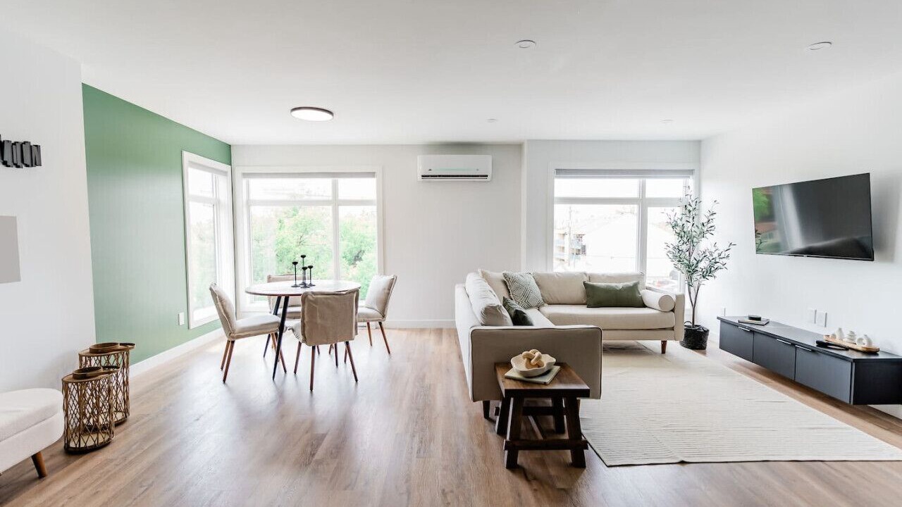 Photo of Livingroom in Winnipeg