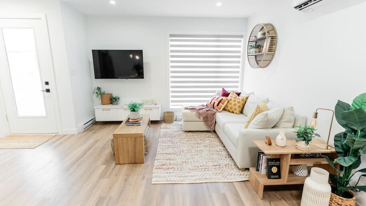Photo of Livingroom in Winnipeg