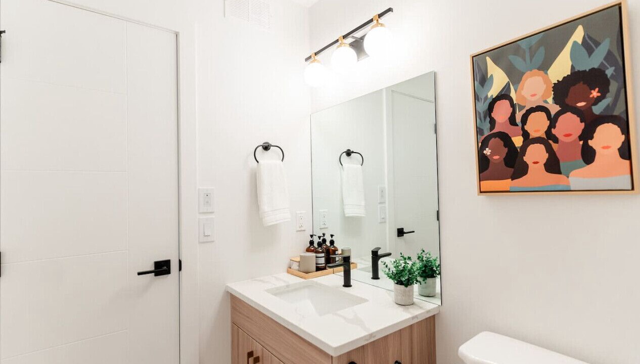 Photo of Bathroom in Winnipeg