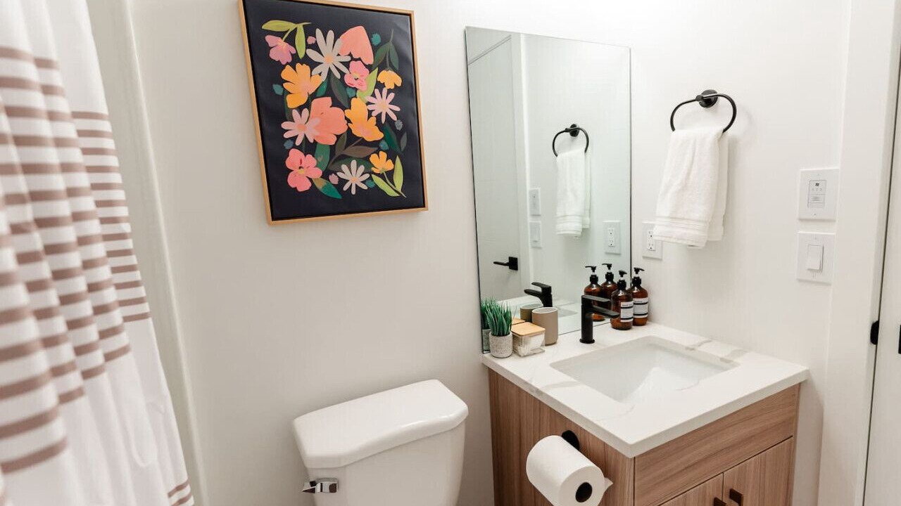 Photo of Bathroom in Winnipeg