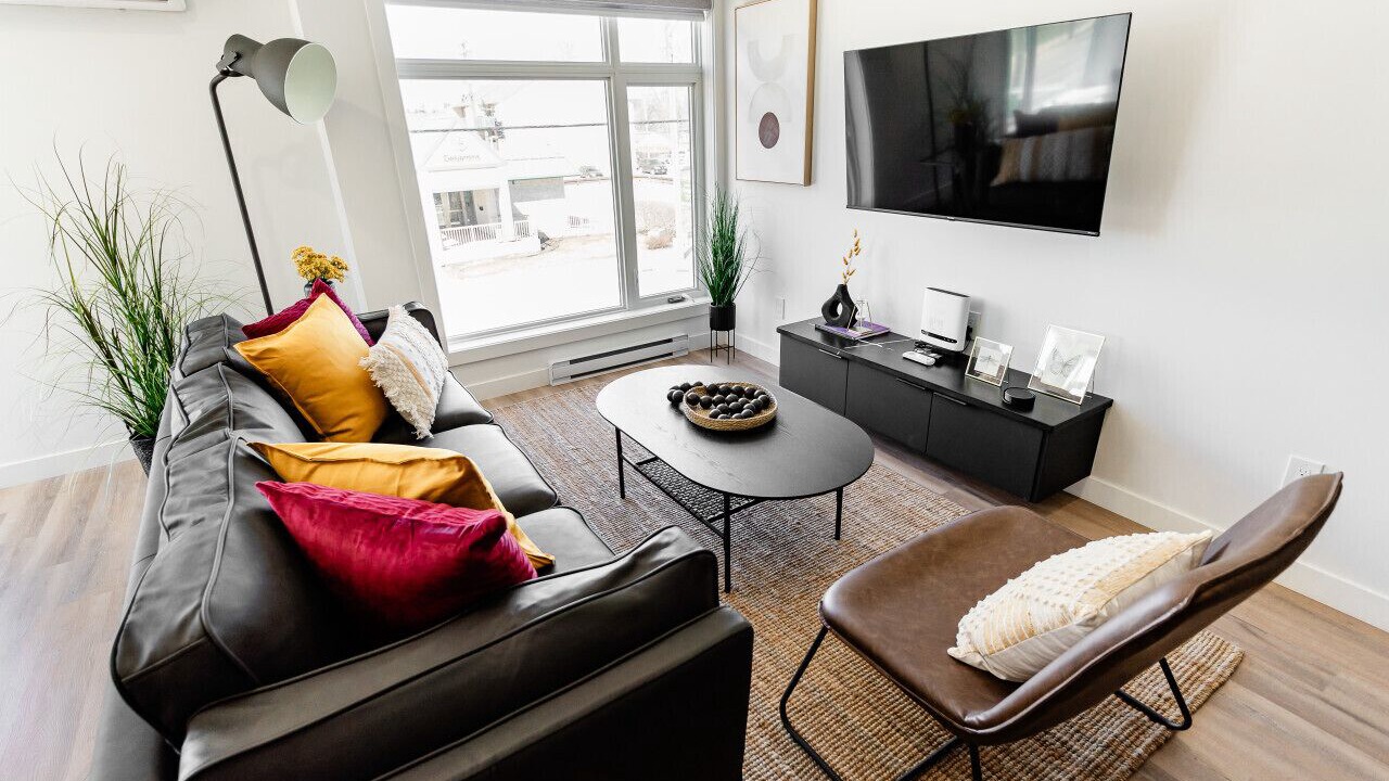 Photo of Livingroom in Winnipeg