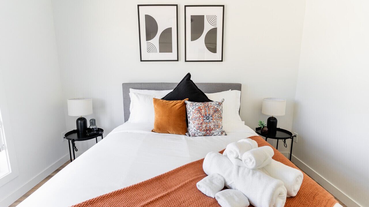 Photo of Bedroom in Winnipeg