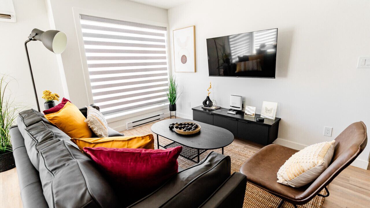 Photo of Livingroom in Winnipeg