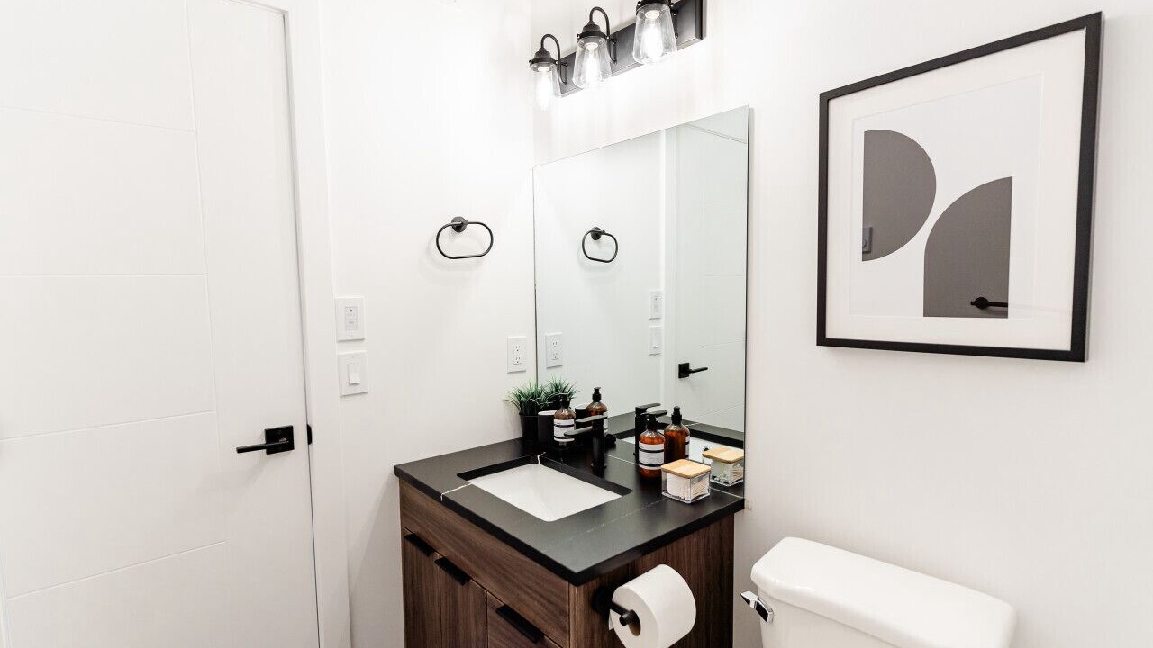 Photo of Bathroom in Winnipeg