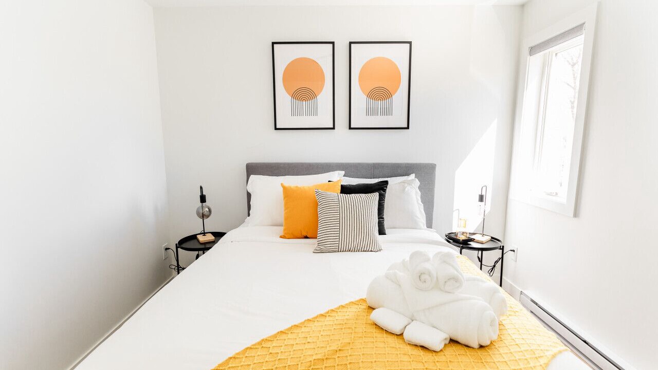 Photo of Bedroom in Winnipeg