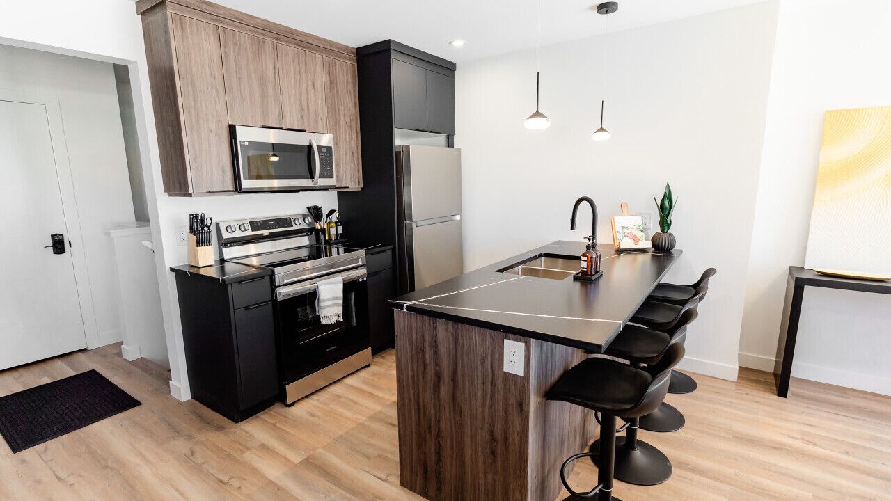 Photo of Kitchen in Winnipeg
