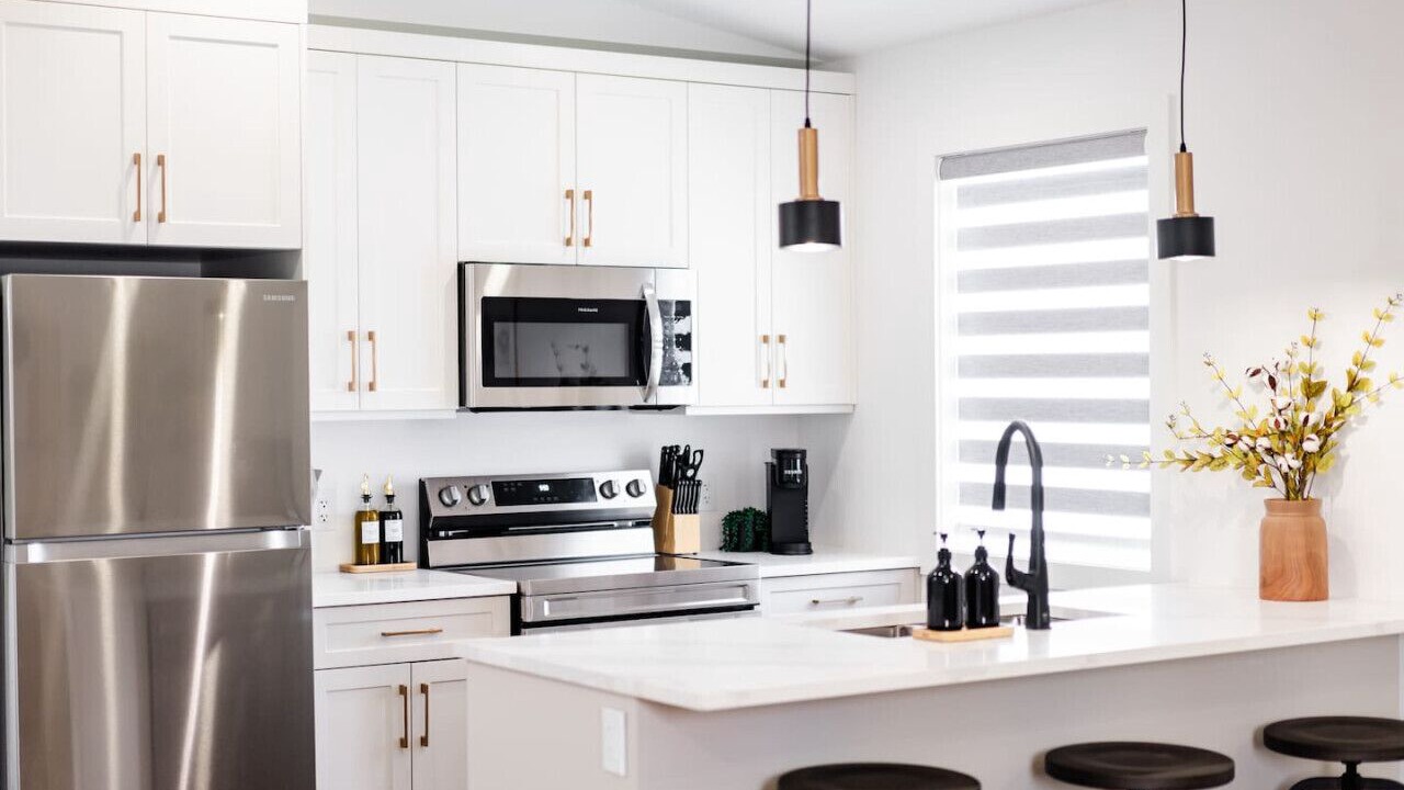 Photo of Kitchen in St. James