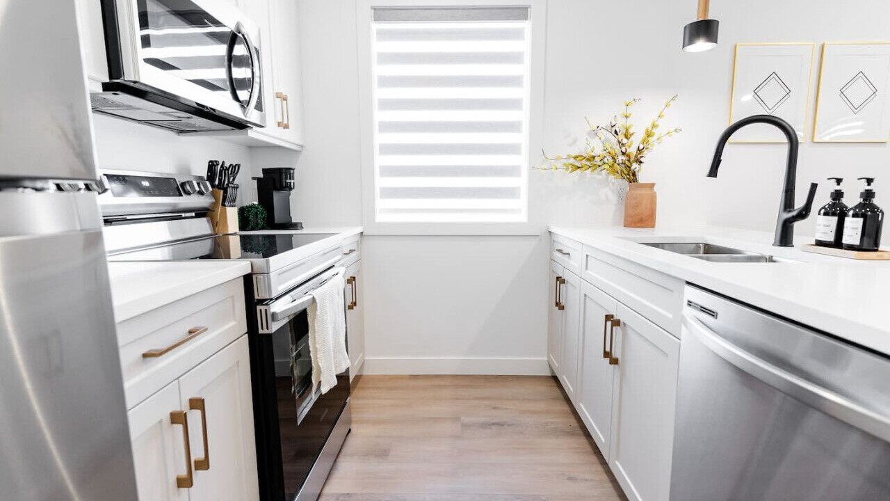 Photo of Kitchen in St. James