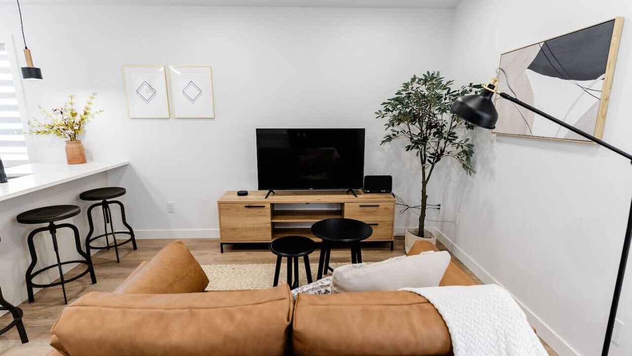 Photo of Livingroom in St. James