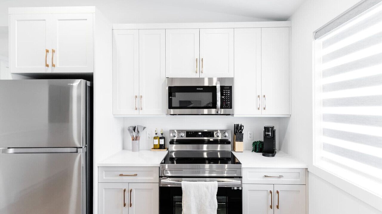 Photo of Kitchen in St. James