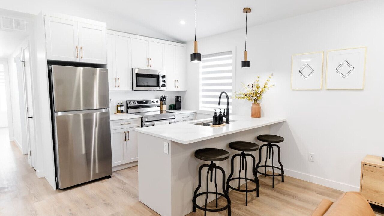 Photo of Kitchen in St. James