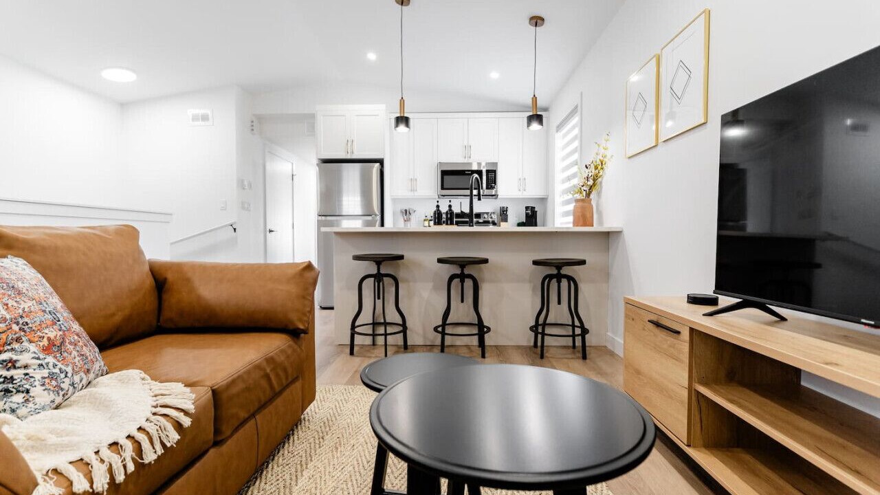 Photo of Livingroom in St. James