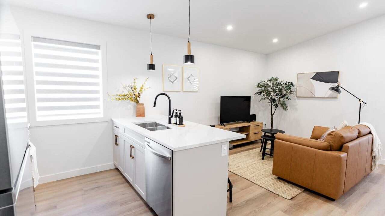 Photo of Livingroom in St. James