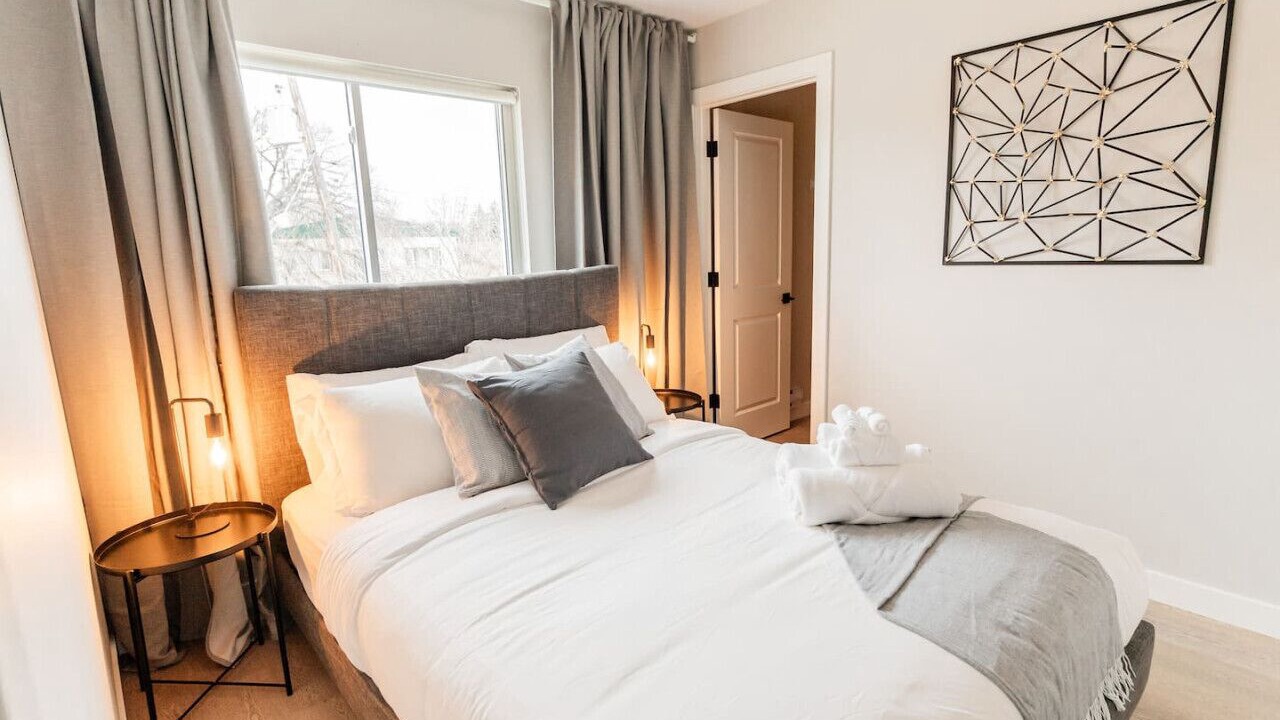 Photo of Bedroom in Winnipeg
