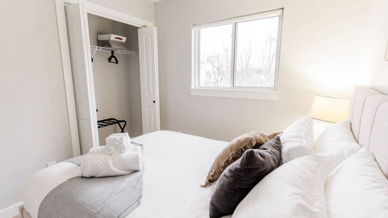 Photo of Bedroom in Winnipeg