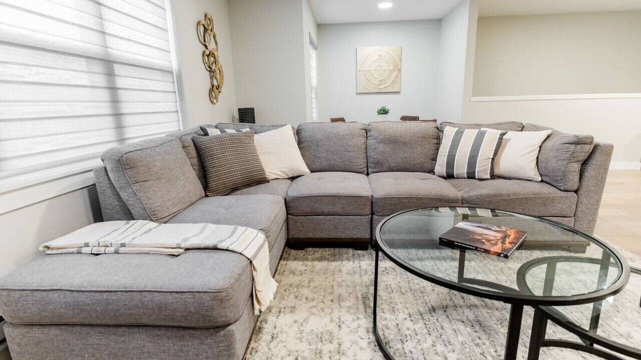 Photo of Livingroom in Winnipeg