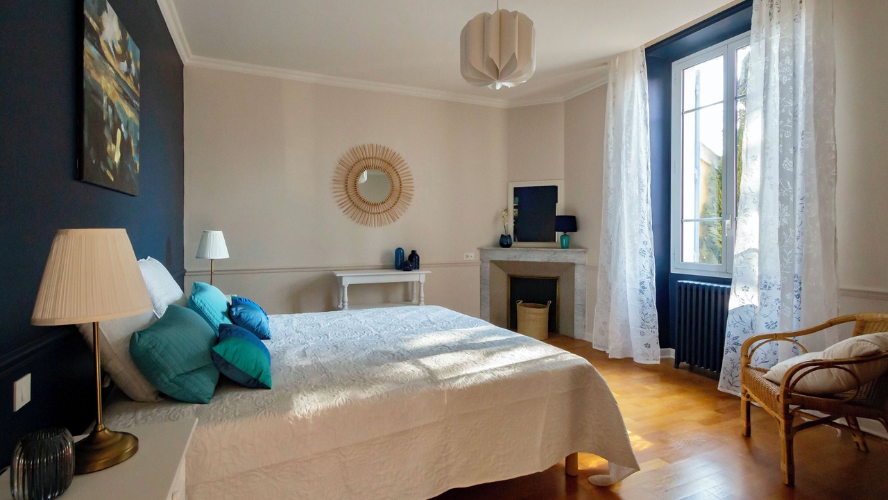 Photo of Bedroom in Entraigues-sur-la-Sorgue
