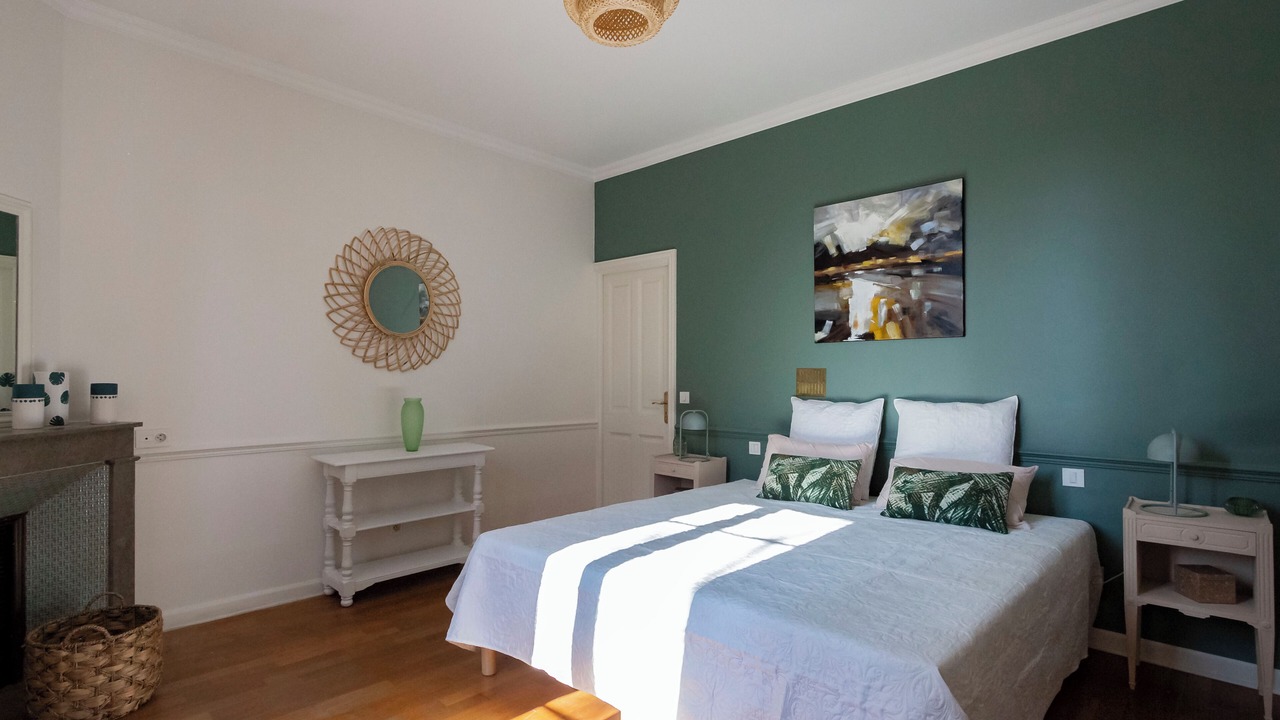Photo of Bedroom in Entraigues-sur-la-Sorgue
