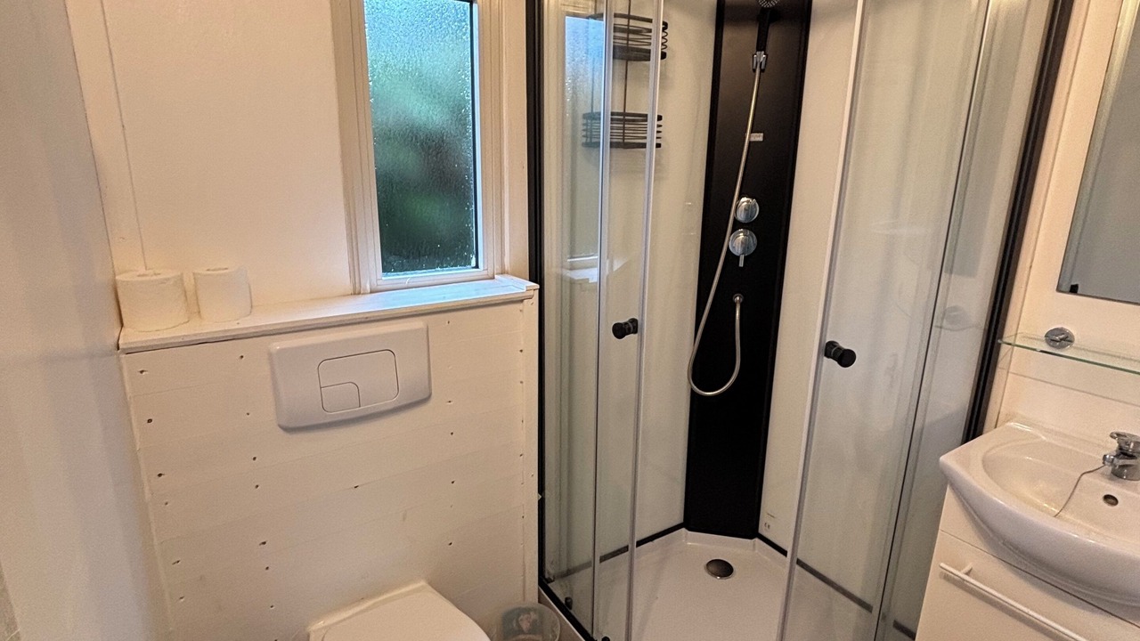 Photo of Bathroom in Figari