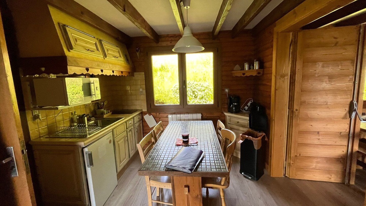 Photo of Kitchen in Bussang