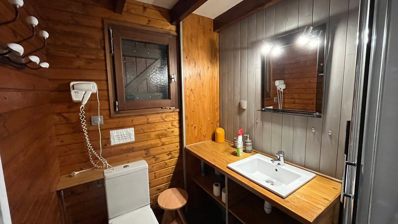 Photo of Bathroom in Bussang