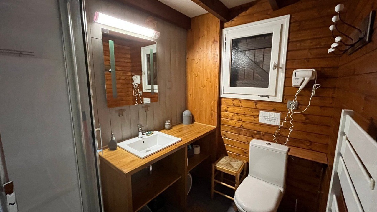 Photo of Bathroom in Bussang