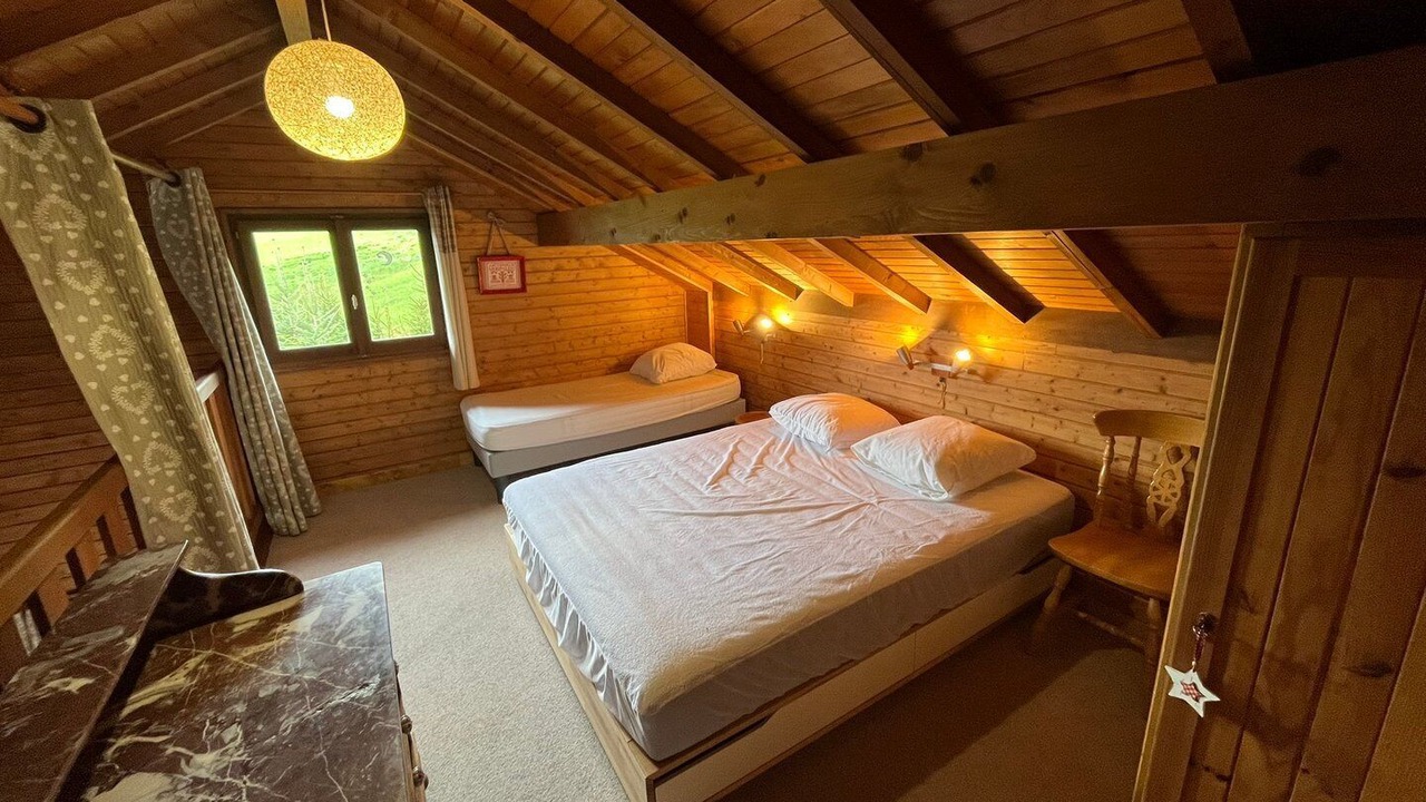 Photo of Bedroom in Bussang