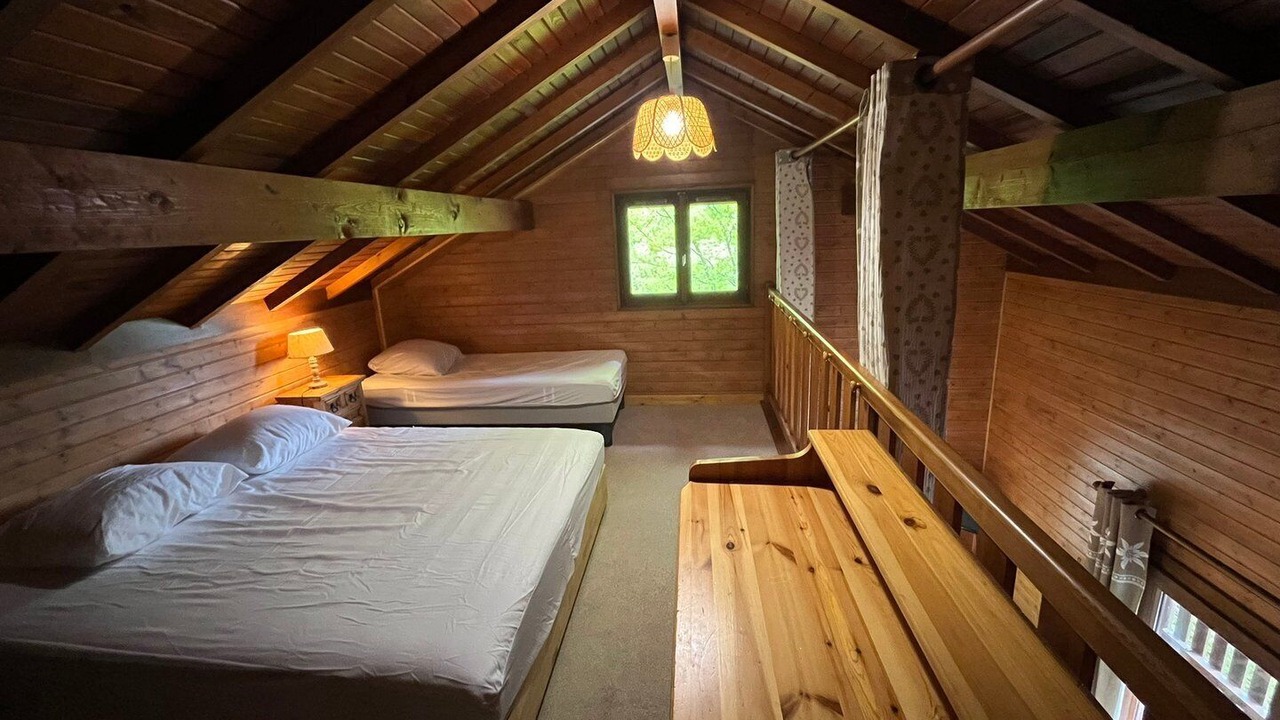 Photo of Bedroom in Bussang