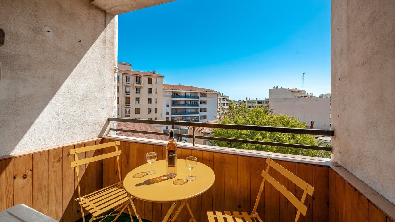 Photo of Outdoor in Le Mourillon