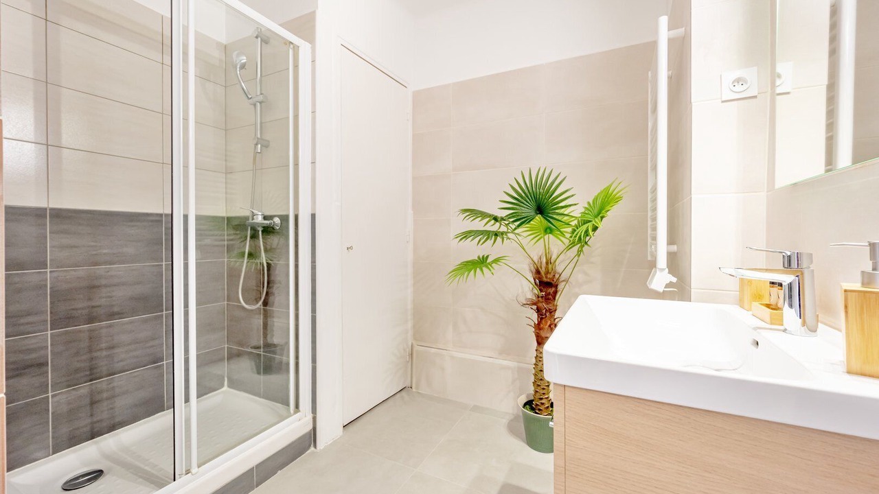 Photo of Bathroom in Le Mourillon