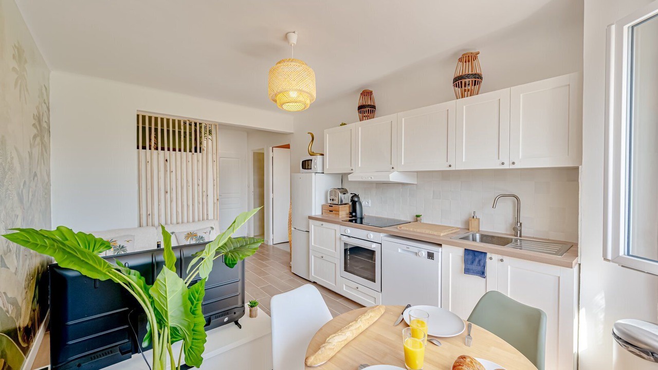 Photo of Kitchen in Le Mourillon