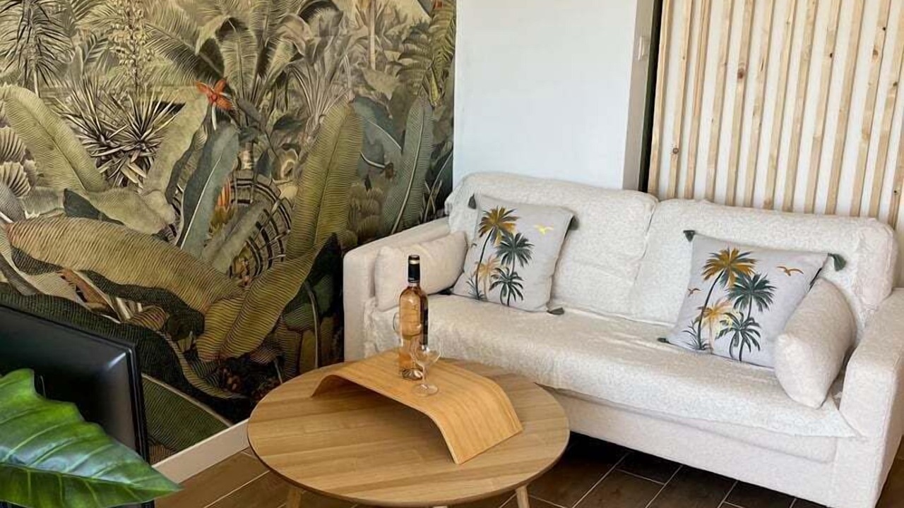 Photo of Livingroom in Le Mourillon